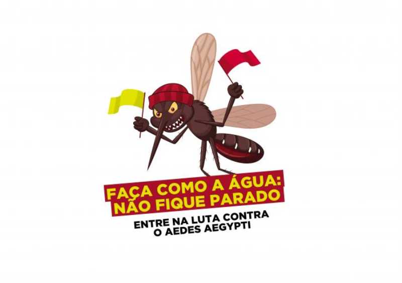 “DIA D DE COMBATE AO MOSQUITO AEDES AEGYPTI”